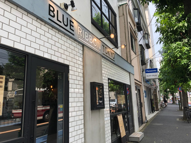 BLUE RIBBON TOKYO