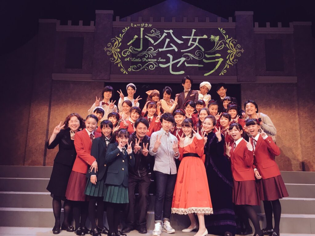 小公女セーラ